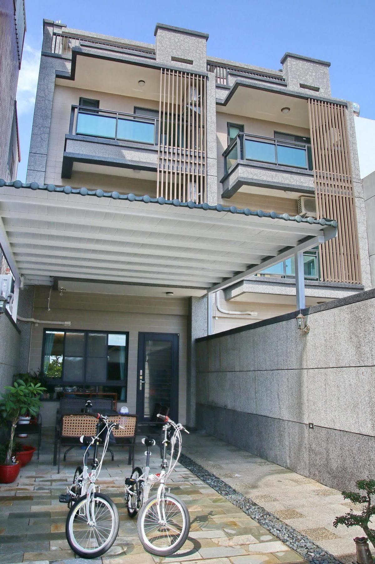 墾丁森泉旅宿 Hengchun Exterior photo