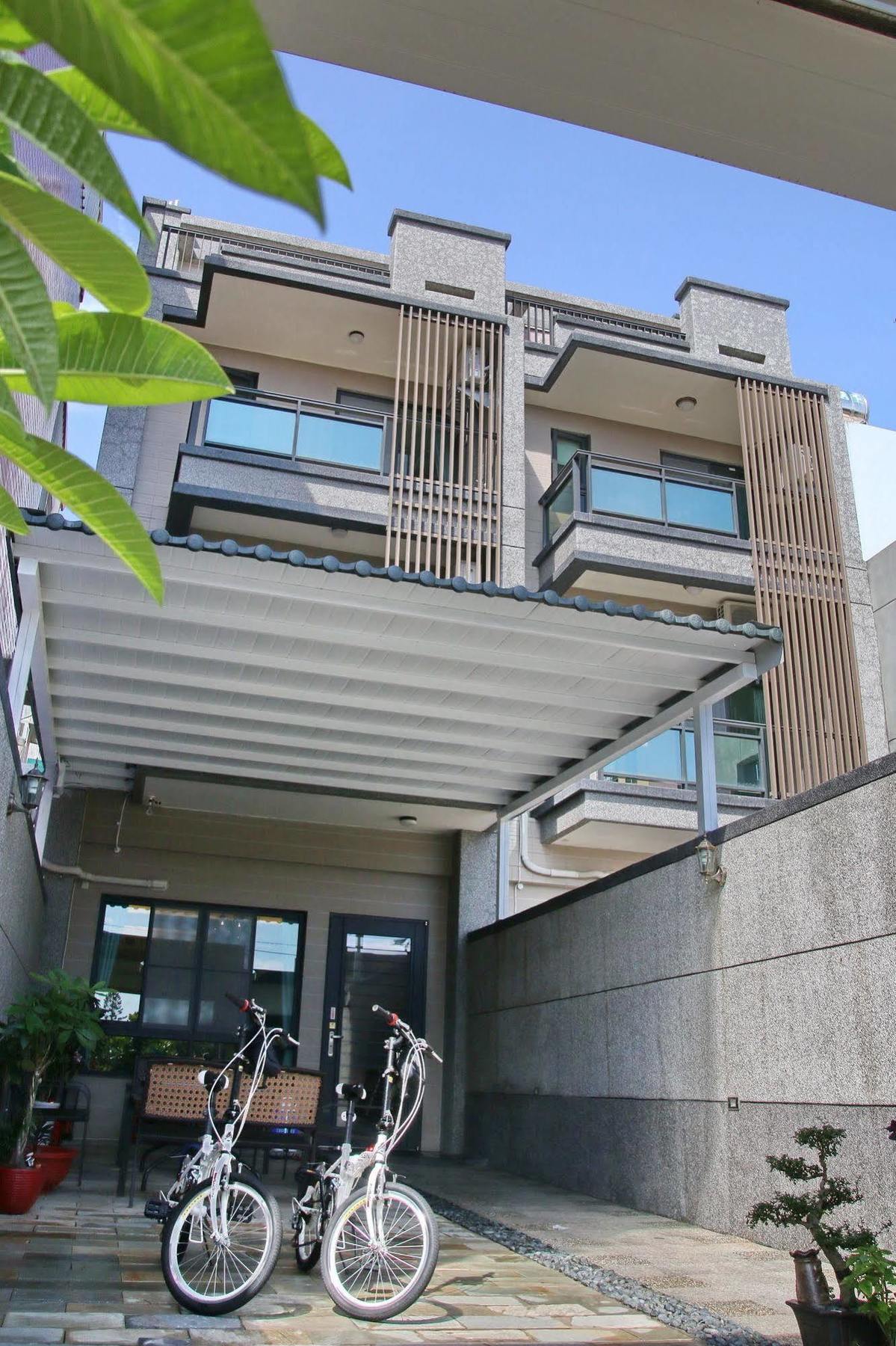 墾丁森泉旅宿 Hengchun Exterior photo