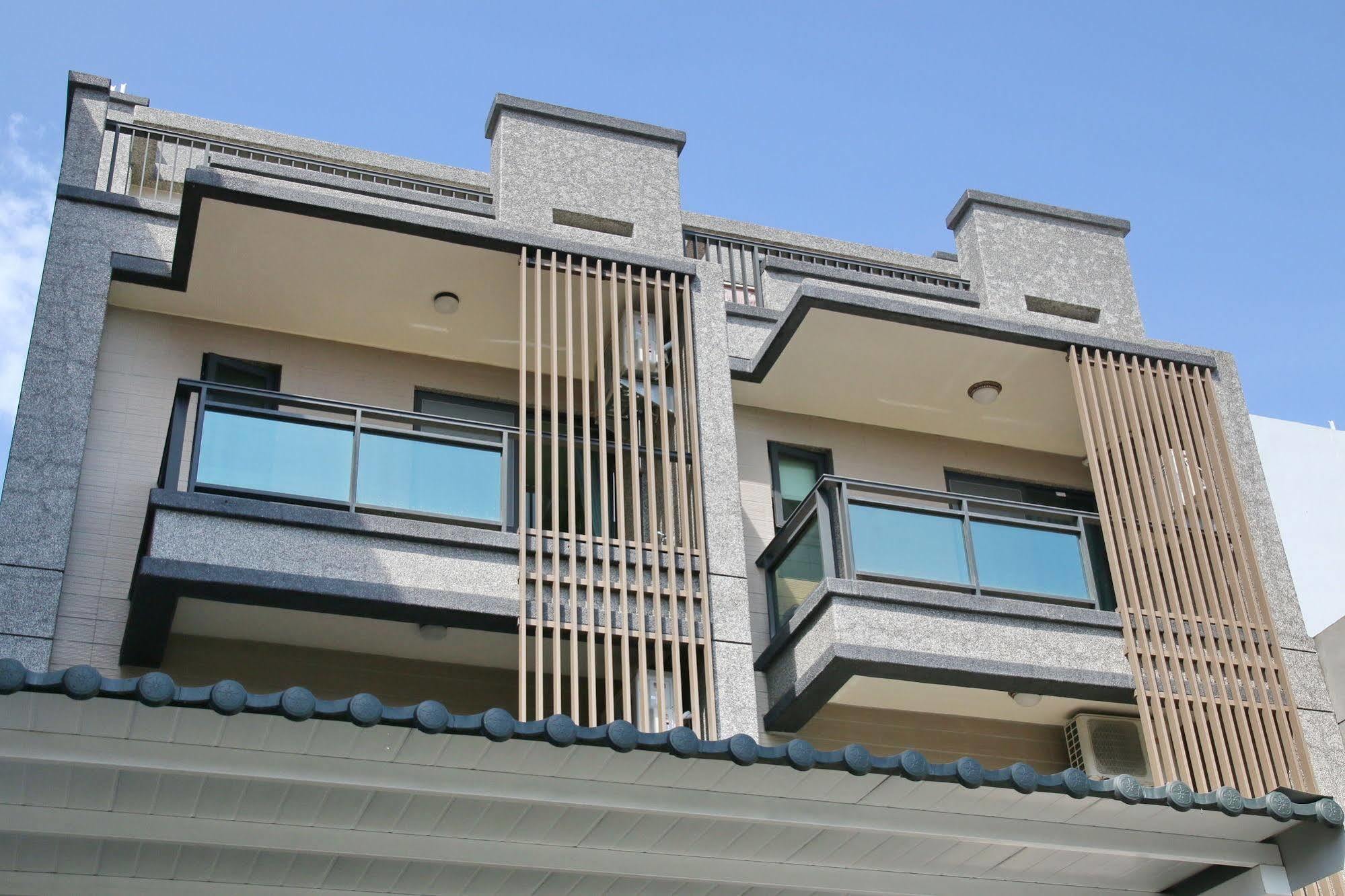 墾丁森泉旅宿 Hengchun Exterior photo
